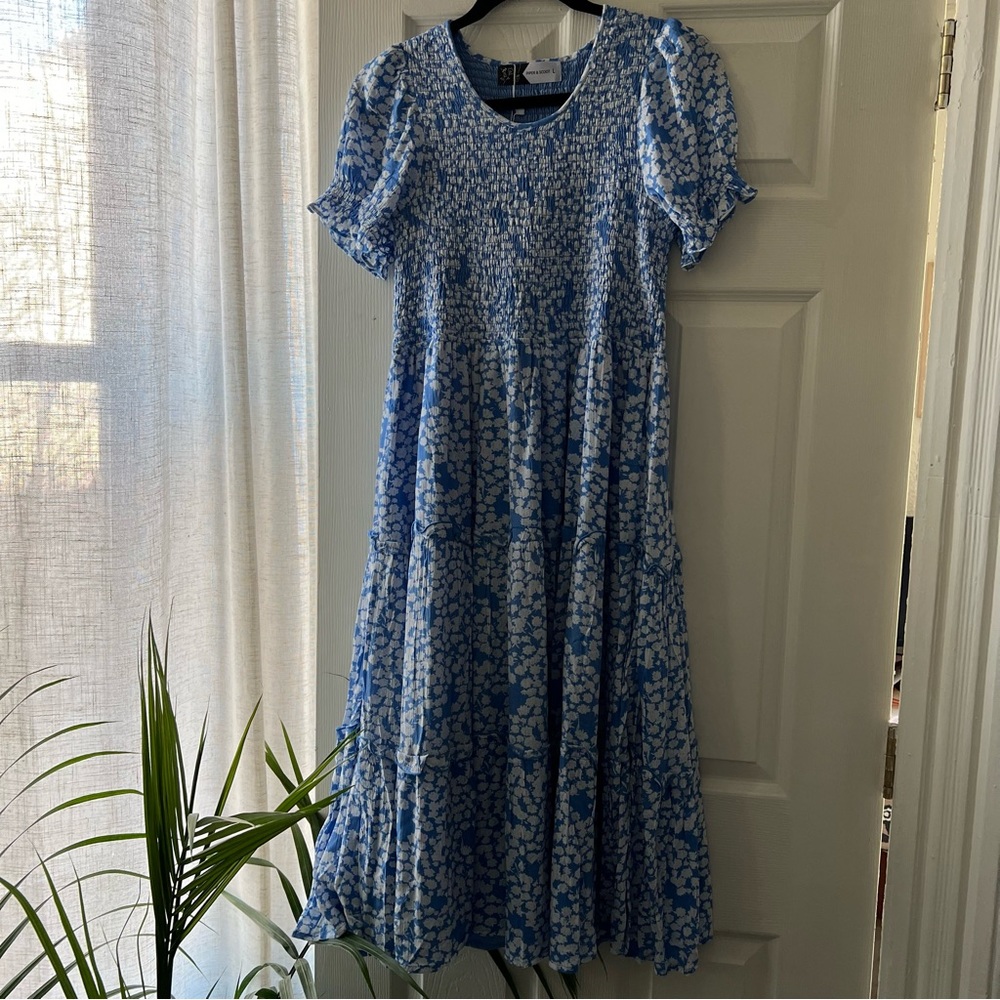 NEW Piper & Scoot Floral Dress